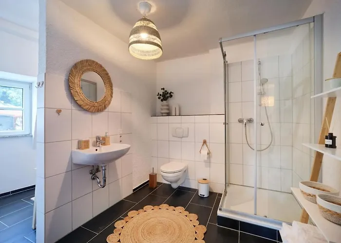 Cozy Near Mosel - Location - Mountain View *